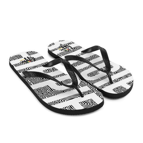 YOGARD BOUGIE HIPPIE Flip-Flops